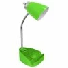 Brand new 👏 Alltherages Limelights Gooseneck Organizer Desk Lamp, Ipad Tablet Stand Book Holder, Green 🌟 -Adesso Sales Store 004140ba0ab06c19 6792 w800 h800 b1 p0