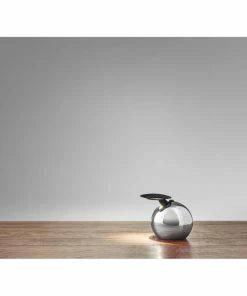 Brand new 😉 Adesso Home ADS360 Kiu Metal LED Desk Lamp In Chrome And Black 🌟 -Adesso Sales Store 025190390f7511ea 2596 w800 h800 b0 p0