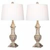 Deals 👍 Fangio Lighting Urn Resin Table Lamps, Antique Ivory, 29.5" 😀