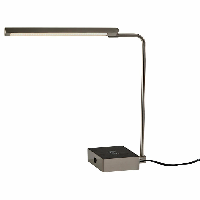 Flash Sale ๐คฉ Sawyer LED AdessoCharge Desk Lamp- Steel ๐ 3 Flash Sale ๐คฉ Sawyer LED AdessoCharge Desk Lamp- Steel ๐