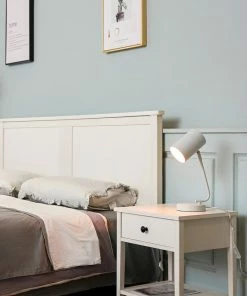 Promo ⌛ Globe Electric Jordan 15" Matte White Desk Lamp ⌛ -Adesso Sales Store 07912532026abc6e 0568 w800 h800 b0 p0