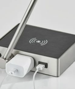 Flash Sale ๐คฉ Sawyer LED AdessoCharge Desk Lamp- Steel ๐ 14 Flash Sale ๐คฉ Sawyer LED AdessoCharge Desk Lamp- Steel ๐ -Adesso Sales Store 08a1ba500ff5eee6 6985 w800 h800 b0 p0