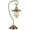 Brand new 😍 Hudson&Canal Bay 22 Tall Nautical Table Lamp With Glass/Metal Shade In Antique Brass/Clear ⌛ -Adesso Sales Store 0911e74f03b41aad 7959 w800 h800 b1 p0