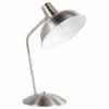 Cheap 🔔 LumiSource Darby Contemporary Table Lamp, Nickel Metal 🧨 -Adesso Sales Store 0c51a6ad02957186 6762 w800 h800 b1 p0