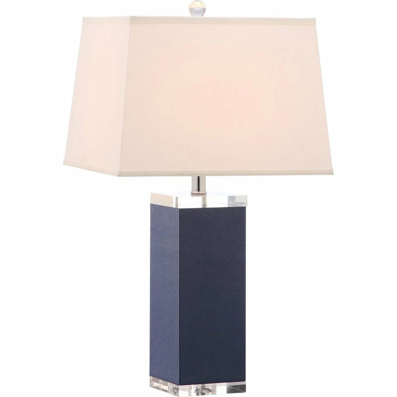 Hot Sale 😀 Safavieh Deco Table Lamp (Set Of 2) - Navy 🎁 5 Hot Sale 😀 Safavieh Deco Table Lamp (Set Of 2) - Navy 🎁 - Image 3