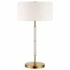 Brand new ๐ฅ Hudson&Canal Simone 25 Tall 2-Light Table Lamp With Fabric Shade In Matte White/Brass... โญ 2 Brand new ๐ฅ Hudson&Canal Simone 25 Tall 2-Light Table Lamp With Fabric Shade In Matte White/Brass... โญ -Adesso Sales Store 0da10bb003aaf07c 2709 w800 h800 b1 p0