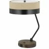 Best deal โจ Cal Lighting 60W X 2 Parson Metal/Wood Desk Lamp With Metal/Fabric Shade With 2 Usb Ports ๐ 1 Best deal โจ Cal Lighting 60W X 2 Parson Metal/Wood Desk Lamp With Metal/Fabric Shade With 2 Usb Ports ๐ -Adesso Sales Store 0e316a790af9e321 4662 w800 h800 b1 p0
