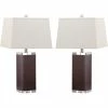 Hot Sale 😍 Safavieh Deco Table Lamp (Set Of 2) - Crocodile ✨ -Adesso Sales Store 102101ea0930a0b3 7925 w800 h800 b1 p0