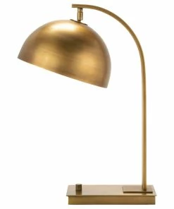 Discount 👏 Regina Andrew Otto Desk Lamp, Brass 👏