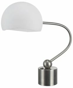 Wholesale ✔️ Aspen Creative Corporation 40008, 21" High Metal Desk Lamp, Pewter Finish 🧨