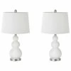Discount ๐ Olliix 510 Design Covey Table Lamp Set Of 2 White ๐คฉ 2 Discount ๐ Olliix 510 Design Covey Table Lamp Set Of 2 White ๐คฉ -Adesso Sales Store 13016b770f2cc423 3816 w800 h800 b1 p0
