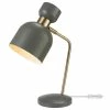 New 🥰 Globe Electric 16" Gray Desk Lamp With Arm And Pivot Joint 🎁 -Adesso Sales Store 1381592a017238a2 9932 w800 h800 b1 p0