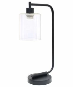 Budget 🥰 All The Rages Inc. Lalia Home Modern Iron Desk Lamp With Glass Shade, Black 🥰 15 Budget 🥰 All The Rages Inc. Lalia Home Modern Iron Desk Lamp With Glass Shade, Black 🥰 -Adesso Sales Store 1381835c0188ff11 4053 w800 h800 b1 p0