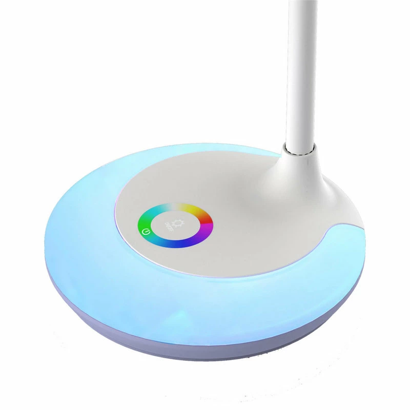 Cheap ๐ Offex Luxurious Chance LED RGB Desk Lamp For Living Room - 14.2", White ๐ 3 Cheap ๐ Offex Luxurious Chance LED RGB Desk Lamp For Living Room - 14.2", White ๐