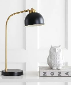 Best Pirce 🔔 Safavieh Bilston Table Lamp - Black, Gold 🥰 -Adesso Sales Store 14d1340a0c90370f 3981 w800 h800 b0 p0