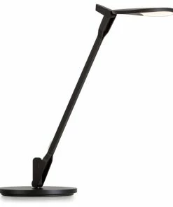 Outlet ❤️ Koncept Inc. Splitty Desk Lamp, Matte Black 🛒