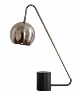 Discount 🤩 Four Hands Alton Desk Lamp, Antique Pewter 🔥