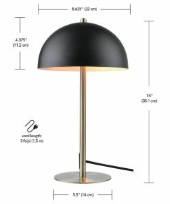 Best Sale ๐ Globe Electric Luna 15" Matte Black Desk Lamp With Matte Brass Accents ๐คฉ 15 Best Sale ๐ Globe Electric Luna 15" Matte Black Desk Lamp With Matte Brass Accents ๐คฉ -Adesso Sales Store 1a41164a018ee9e8 2257 w800 h800 b1 p0