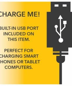 Best deal ✨ HomeRoots 8"x24.5"x18.5", 28.5" White Metal Desk Lamp 🌟 -Adesso Sales Store 1ac1d6700ec40a7c 5908 w800 h800 b1 p0