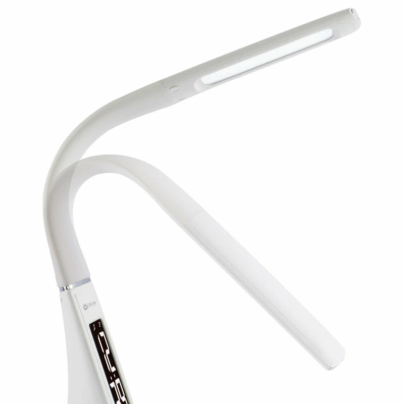 Best reviews of โค๏ธ HomeRoots Contemporary White Sanitizing LED Desk Lamp ๐ 4 Best reviews of โค๏ธ HomeRoots Contemporary White Sanitizing LED Desk Lamp ๐ - Image 2