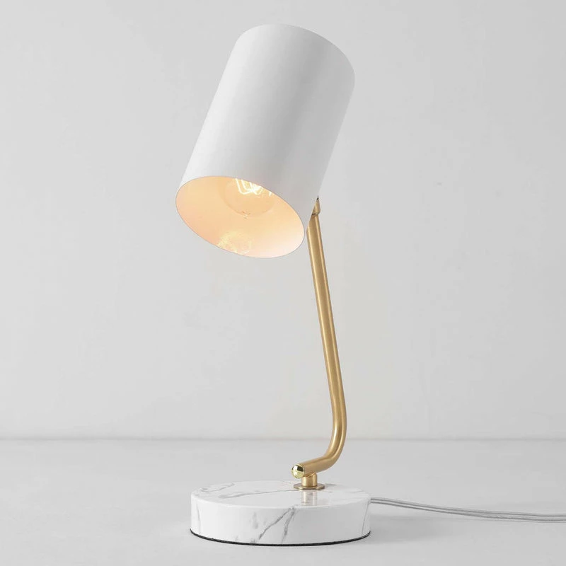 Best reviews of 🎉 Globe Electric Novogratz X Globe 15" Athena White Desk Lamp ⭐ 10 Best reviews of 🎉 Globe Electric Novogratz X Globe 15" Athena White Desk Lamp ⭐ - Image 8