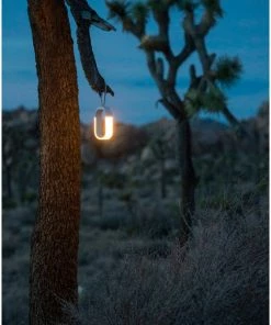 Budget 🥰 Koncept Inc. Koncept NLG-S Mr. GO! Battery Operated LED Lantern - Soft Grey 🎉 -Adesso Sales Store 1c7123590d5e60a5 6817 w800 h800 b0 p0