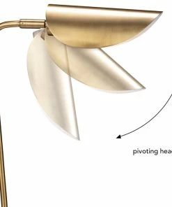 Top 10 ✔️ Globe Electric Novogratz X Globe Damian 16" Matte Brass Desk Lamp With Pivoting Head ❤️ 17 Top 10 ✔️ Globe Electric Novogratz X Globe Damian 16" Matte Brass Desk Lamp With Pivoting Head ❤️ -Adesso Sales Store 1f61e98601baf235 6987 w800 h800 b1 p0