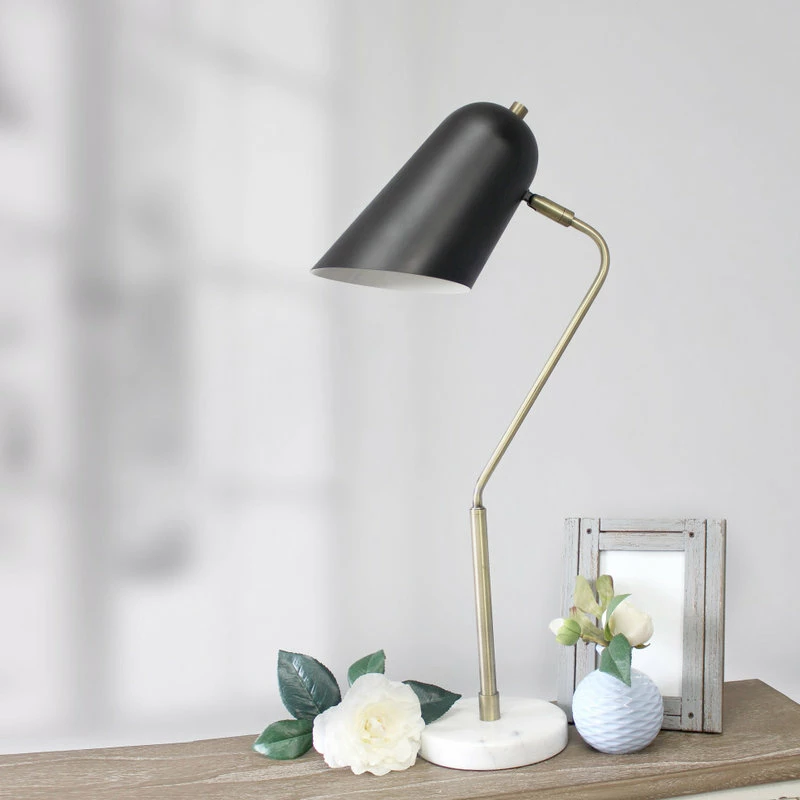Hot Sale โค๏ธ Elegant Designs Antique Brass And Marble Base Arched Desk Lamp ๐ 8 Hot Sale โค๏ธ Elegant Designs Antique Brass And Marble Base Arched Desk Lamp ๐ - Image 6