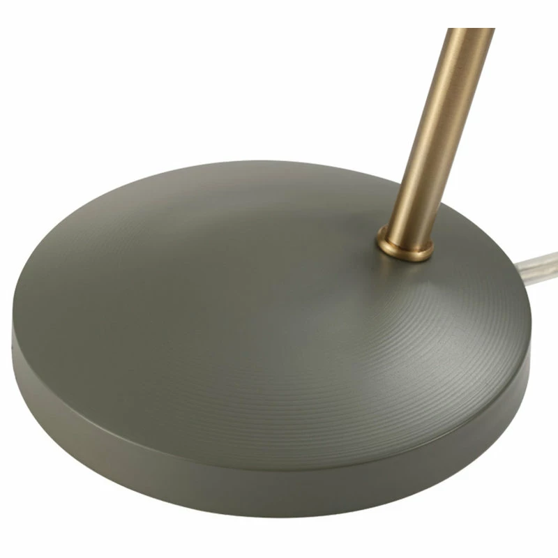 New ๐ฅฐ Globe Electric 16" Gray Desk Lamp With Arm And Pivot Joint ๐ 8 New ๐ฅฐ Globe Electric 16" Gray Desk Lamp With Arm And Pivot Joint ๐ - Image 6