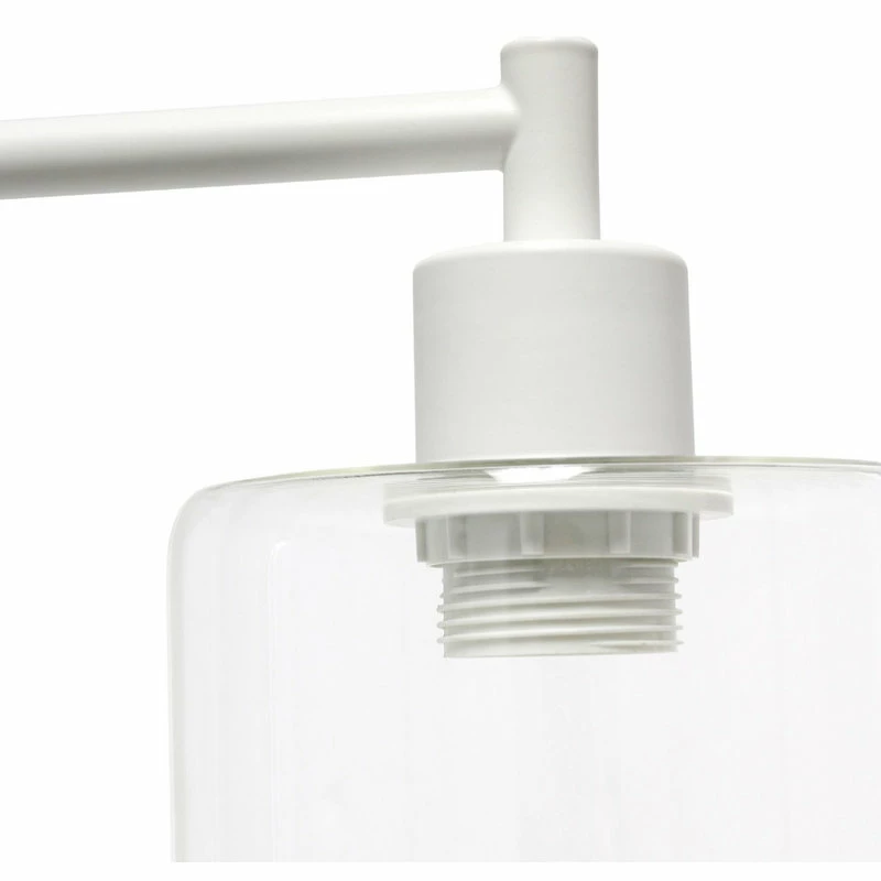 Discount ๐งจ Lalia Home Modern Iron Desk Lamp With USB Port And Glass Shade ๐ 8 Discount ๐งจ Lalia Home Modern Iron Desk Lamp With USB Port And Glass Shade ๐ - Image 6