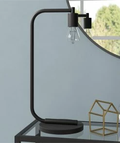 Cheap 🔔 Henn&Hart 9" Blackened Bronze Metal Table Lamp 🤩 -Adesso Sales Store 22b1e5db00ca2d69 2491 w800 h800 b0 p0