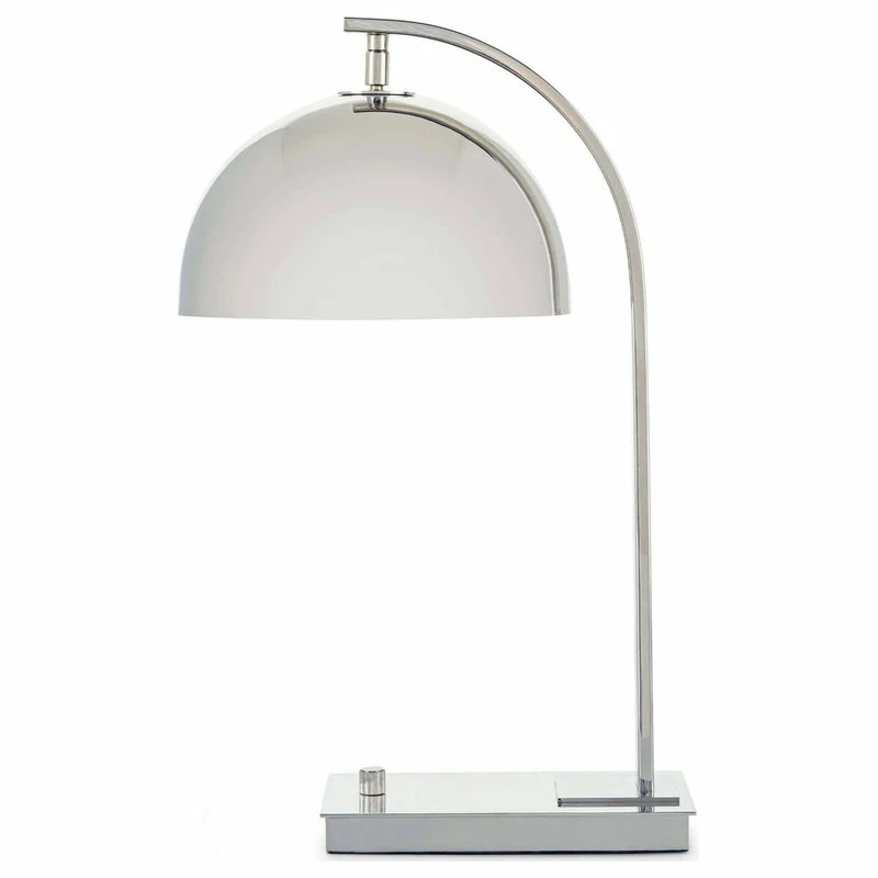 Deals ๐ Regina Andrew Otto Desk Lamp, Nickel ๐ 5 Deals ๐ Regina Andrew Otto Desk Lamp, Nickel ๐ - Image 3
