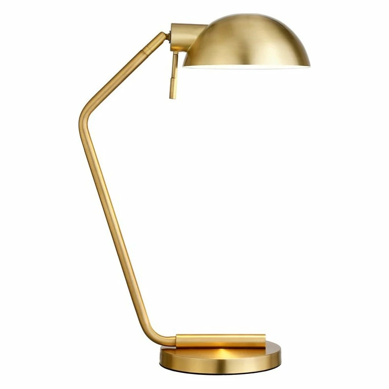Coupon ๐ Henn&Hart 7" Brass Finish Metal Table Lamp ๐ 4 Coupon ๐ Henn&Hart 7" Brass Finish Metal Table Lamp ๐ - Image 2