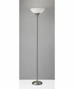 Best Pirce π Adesso Home Glenn Metal 300W Torchiere In Brushed Steel π 9 Best Pirce π Adesso Home Glenn Metal 300W Torchiere In Brushed Steel π -Adesso Sales Store 29f178c70f7511e6 2580 w800 h800 b1 p0