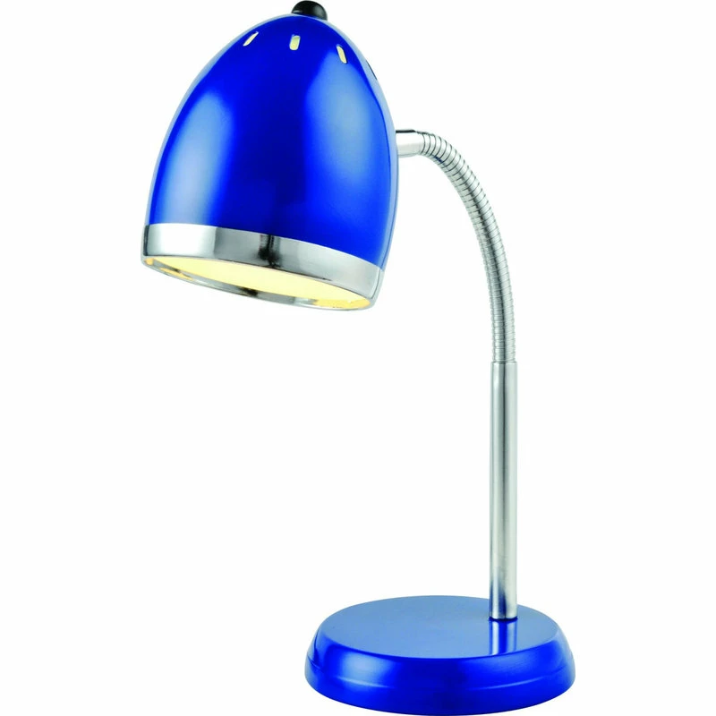 Wholesale โ๏ธ Lite-Source Zachary Desk Lamp - Polished Steel ๐ 4 Wholesale โ๏ธ Lite-Source Zachary Desk Lamp - Polished Steel ๐ - Image 2