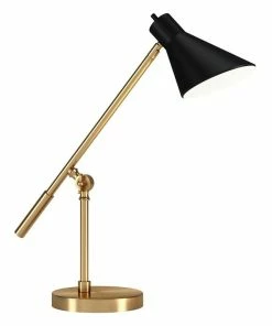 Brand new 😉 Henn&Hart 7" Brass Finish Metal Table Lamp ✨ -Adesso Sales Store 2ba18e9201ade156 2448 w800 h800 b1 p0