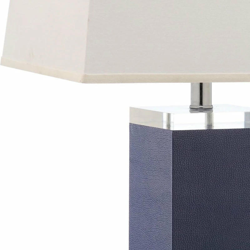 Hot Sale 😀 Safavieh Deco Table Lamp (Set Of 2) - Navy 🎁 6 Hot Sale 😀 Safavieh Deco Table Lamp (Set Of 2) - Navy 🎁 - Image 4