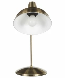 Coupon 💯 LumiSource Darby Contemporary Table Lamp, Gold Metal ⭐ -Adesso Sales Store 2cc18f4302957145 4075 w800 h800 b1 p0