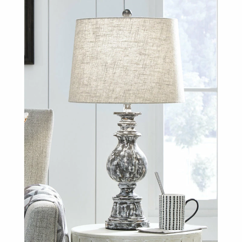 Hot Sale ๐ Signature Design Of Ashley Macawi Table Lamp, Set Of 2 ๐ 4 Hot Sale ๐ Signature Design Of Ashley Macawi Table Lamp, Set Of 2 ๐ - Image 2