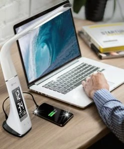 Best reviews of โค๏ธ HomeRoots Contemporary White Sanitizing LED Desk Lamp ๐ 13 Best reviews of โค๏ธ HomeRoots Contemporary White Sanitizing LED Desk Lamp ๐ -Adesso Sales Store 33d13adf02313c02 1014 w800 h800 b0 p0