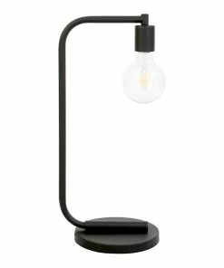 Cheap 🔔 Henn&Hart 9" Blackened Bronze Metal Table Lamp 🤩