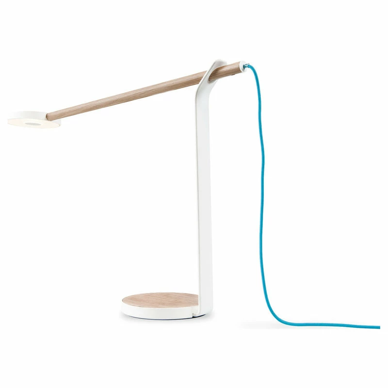 Cheapest ๐ Koncept Inc. Gravy Desk Lamp, White Oak, Matte White, Warm Light ๐คฉ 4 Cheapest ๐ Koncept Inc. Gravy Desk Lamp, White Oak, Matte White, Warm Light ๐คฉ - Image 2