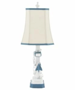 Top 10 ๐ Brimfield & May Set Of 2 Blue Polystone Nautical Table Lamp, 28" 97315 ๐ 17 Top 10 ๐ Brimfield & May Set Of 2 Blue Polystone Nautical Table Lamp, 28" 97315 ๐ -Adesso Sales Store 3be1145b00f20821 2344 w800 h800 b1 p0