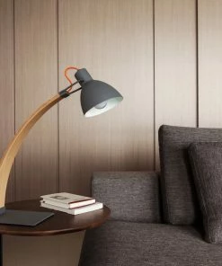 Top 10 😉 Seed Laito Wood Table Lamp, Black 👍 -Adesso Sales Store 3d61495901579966 7854 w800 h800 b0 p0