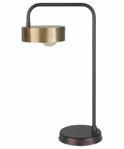 Brand new ✨ Surya Maverick Table Lamp, 8.25"x8.25"x25.5" 🥰