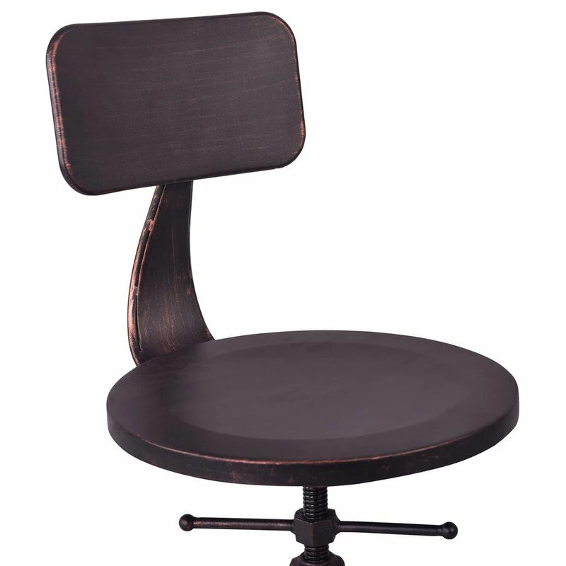 Wholesale ๐ Hudson&Canal Lucas Height-Adjustable Table Lamp With Fabric Shade In Blackened Bronze/White ๐ 7 Wholesale ๐ Hudson&Canal Lucas Height-Adjustable Table Lamp With Fabric Shade In Blackened Bronze/White ๐ - Image 5