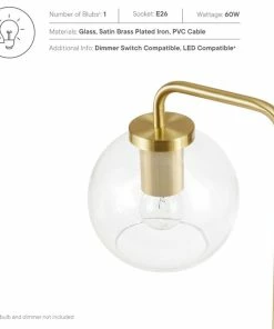 Deals 👏 America Luxury Table Desk Lamp, Gold, Glass, Metal, Modern, Mid Century Bistro Hospitality 😉 -Adesso Sales Store 44312b500305163c 9687 w800 h800 b1 p0