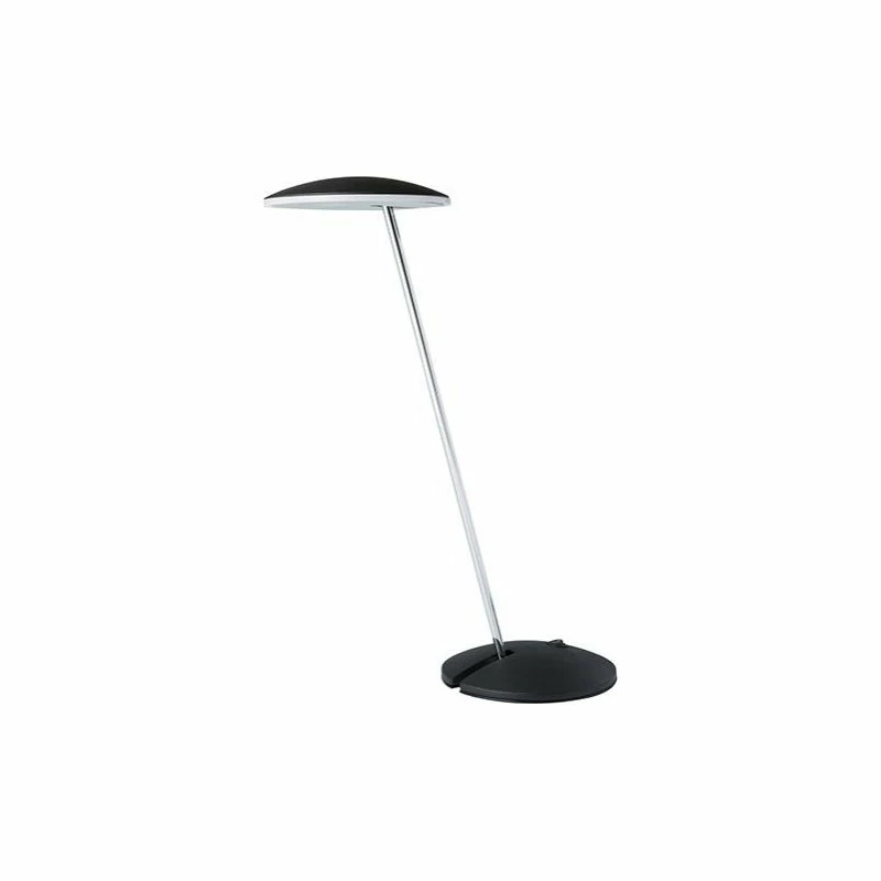 Budget ๐ ORE International, Inc. 14.5" Matte Black LED Pendelum Table Lamp ๐ 3 Budget ๐ ORE International, Inc. 14.5" Matte Black LED Pendelum Table Lamp ๐