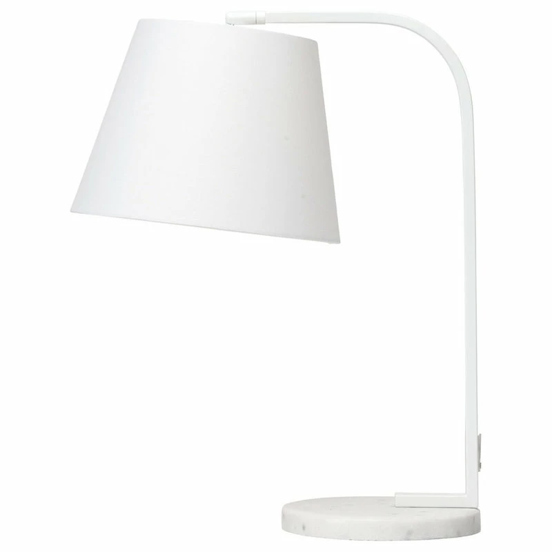 Coupon ๐ Nuevo Living Beton Lighting Desk Lamp | White Polycotton Fabric ๐ฏ 4 Coupon ๐ Nuevo Living Beton Lighting Desk Lamp | White Polycotton Fabric ๐ฏ - Image 2