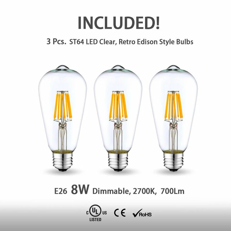 New ๐ HOMEGLAM Midtown Wire Shade 3-Light Arch Floor Lamp, Dark Bronze ๐ฅฐ 5 New ๐ HOMEGLAM Midtown Wire Shade 3-Light Arch Floor Lamp, Dark Bronze ๐ฅฐ - Image 3